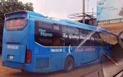 Bất chấp luật, nhà xe Nam Cường tiếp tục sai phạm