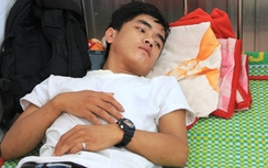 Một công an phường bị tố đánh trẻ vị thành niên nhập viện