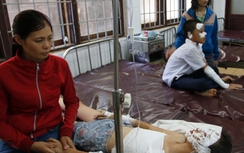 Tin mới vụ nổ bình gas khiến 5 học sinh nhập viện