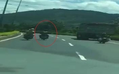 Tin mới vụ cảnh sát truy đuổi 2 thanh niên như phim hành động