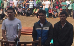 "Soái ca" Tây Nguyên chém trọng thương công an lãnh án