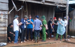 Khởi tố vụ án, truy nã đối tượng xả súng ở Đắk Nông