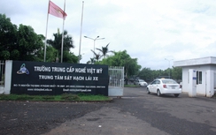 Sử dụng bằng THPT giả để làm Giáo viên dạy thực hành lái xe