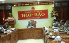 Vụ nổ lớn tại Công an tỉnh Đắk Lắk không phải do phá hoại