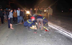 CSGT Ninh Bình đính chính "không xảy ra TNGT dịp Tết"