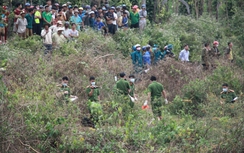 Thi thể người phụ nữ mất tích bị chặt thả suối phi tang