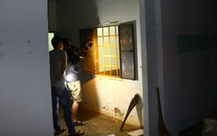 Nam thanh niên tử vong trong nhà với nhiều vết thương