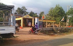 Phát hiện thanh niên tử vong trong chòi rẫy cà phê