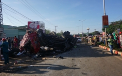 Chủ xe khách gặp nạn ở Gia Lai: "Họ đã chết cả rồi"