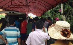 TNGT thảm khốc ở Gia Lai: Tiếng khóc than gọi bố, con... não lòng!