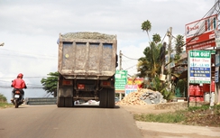 Xe biển đỏ cũng cơi nới, chở quá tải? (Bài 3)