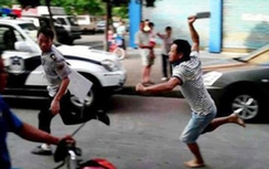 Đình chỉ công tác Giám đốc và Phó giám đốc đánh nhau