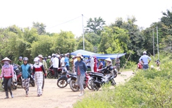 Một phụ nữ chết bất thường, thi thể nổi mặt hồ ở Đắk Lắk