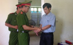 Bắt giam nguyên Giám đốc hủy hoại 49ha rừng