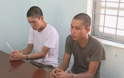 Truy tố 2 thanh niên cướp, hiếp dâm bà chủ tiệm tạp hóa