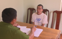 Bắt người đàn ông 56 tuổi dâm ô với bé gái 8 tuổi