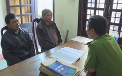 Bán đất công, nguyên 3 cán bộ xã bị khởi tố