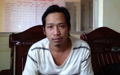 Bắt khẩn cấp thanh niên nhậu xong dâm ô với trẻ em