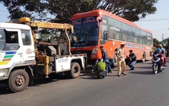 Đắk Lắk: 7 ngày nghỉ Tết Nguyên đán, TNGT giảm cả 2 tiêu chí