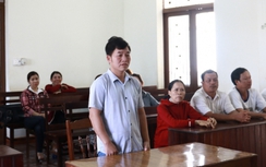 Phó chủ tịch xã lừa đảo nhận tiền chạy việc lãnh án