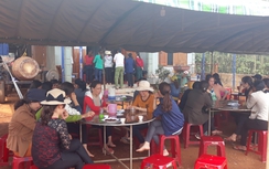 Rủ nhau ra ao tắm, 2 anh em họ đuối nước thương tâm