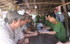 Thông tin mới vụ Bộ công an bắt trùm gỗ lậu Phượng "râu"