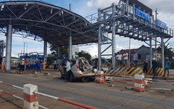 Không có chuyện tài xế nhảy khỏi xe, bỏ mặc hành khách