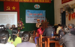 Nỗ lực kiềm chế TNGT xảy ra vùng sâu, thôn quê