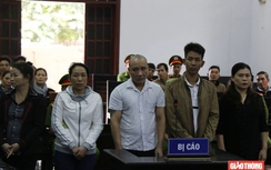 Trộn pin con Ó vào tiêu: 5 bị cáo lĩnh hơn 36 năm tù