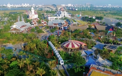 Ốc đảo xanh giữa lòng Đà Nẵng