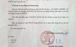 Có thể kiện ra tòa nếu lợi ích bị xâm hại