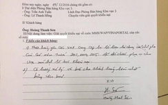 Vinaphone “tốt bụng bất ngờ” khi trả lại khách hàng gần 15 triệu đồng