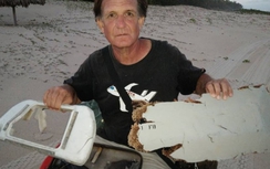 Mảnh vỡ ngoài khơi Australia và Madagascar có thể của MH370