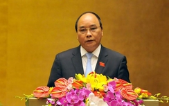 Thủ tướng: Quyết tâm xây dựng Chính phủ liêm chính, kiến tạo phát triển