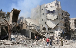 Nga, Mỹ gia hạn lệnh ngừng bắn Syria thêm 48 giờ