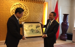 Đẩy mạnh hợp tác toàn diện GTVT Việt Nam - Trung Quốc