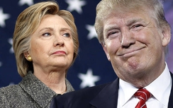 Kết quả bầu cử Tổng thống Mỹ 2016: Tỷ lệ cá cược kỷ lục