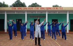 Cai nghiện ma túy bắt buộc cho hơn 4.000 người