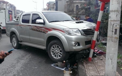 Hà Nội: Thương vong do TNGT giảm đáng kể