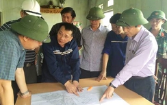 Đào "đường máu" giải cứu công nhân bị vùi lấp trong lò than