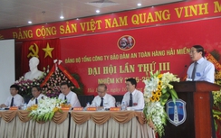 Tổng Cty BĐAT Hàng hải miền Bắc xây dựng Đảng bộ vững mạnh