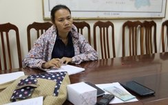 “Nữ tướng” ma túy bị bắt tại trận khi giao hàng