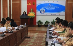 Quảng Ninh tập huấn xử lý vi phạm cho CSGT