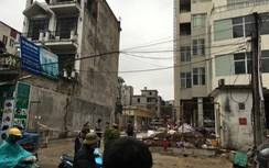 Tai nạn ở chung cư Lilama: Xác định danh tính nạn nhân