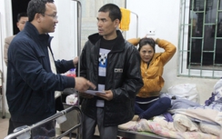 Thông tin mới nhất về vụ xe khách đâm nhau trên cao tốc