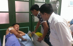 Bắt nguyên cán bộ công an chủ mưu truy sát nhà báo