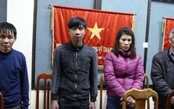 Bắt nhóm đối tượng người Việt mua bán vũ khí ở Trung Quốc