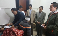 Vụ TNGT thảm khốc ở Hòa Bình: Hai lái xe đều bị thương nặng