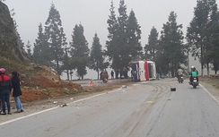 TNGT liên hoàn ở Sa Pa, ít nhất 5 người thương vong