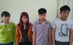 Mang 20 triệu đồng tiền giả đi chùa đổi tiền thật